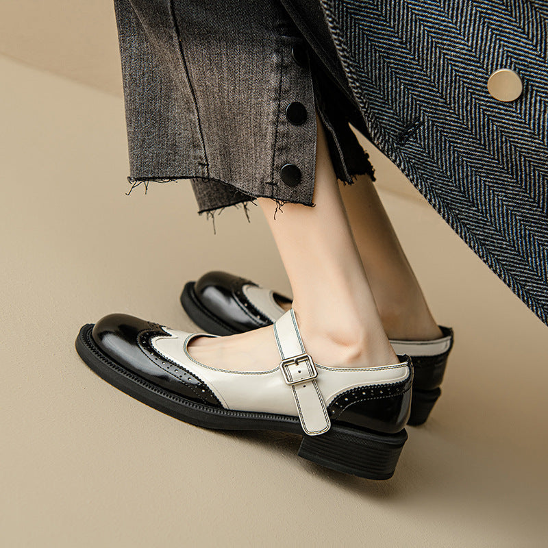 Sarah | Zapatos Mary Jane