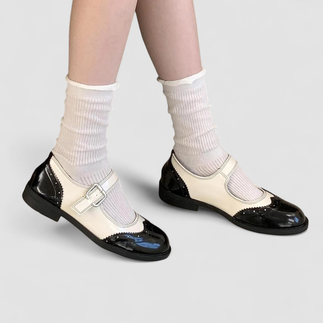 Sarah | Zapatos Mary Jane