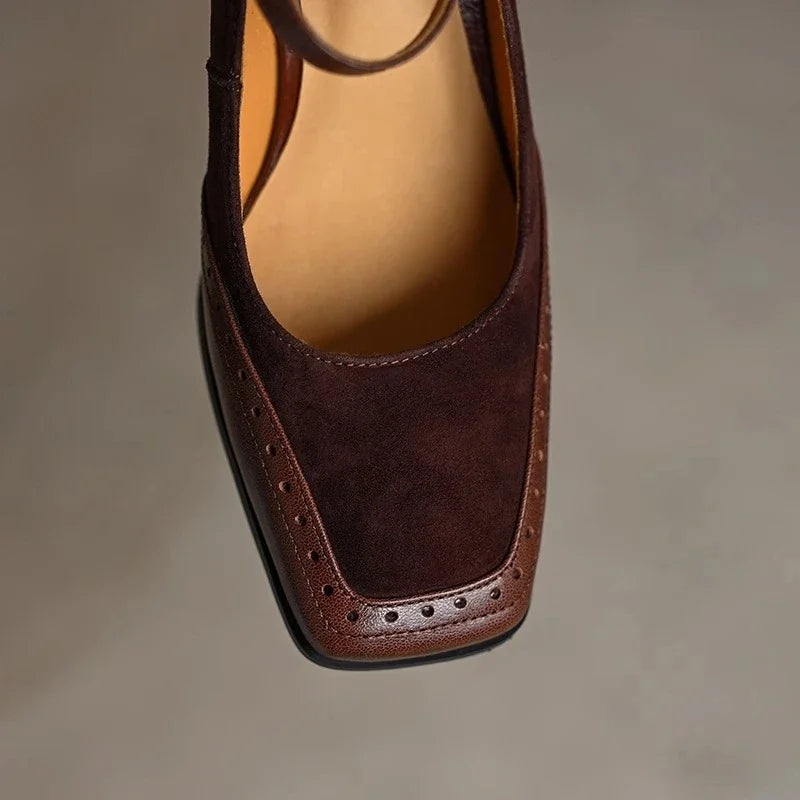 Zapatos de Tacón Clásicos Florence